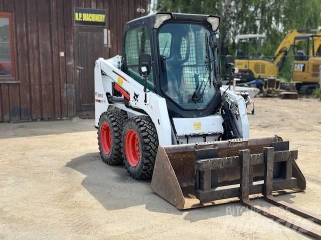 Bobcat S 450 Skid steer loderler