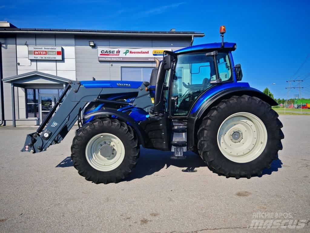 Valtra T 194 V Traktörler