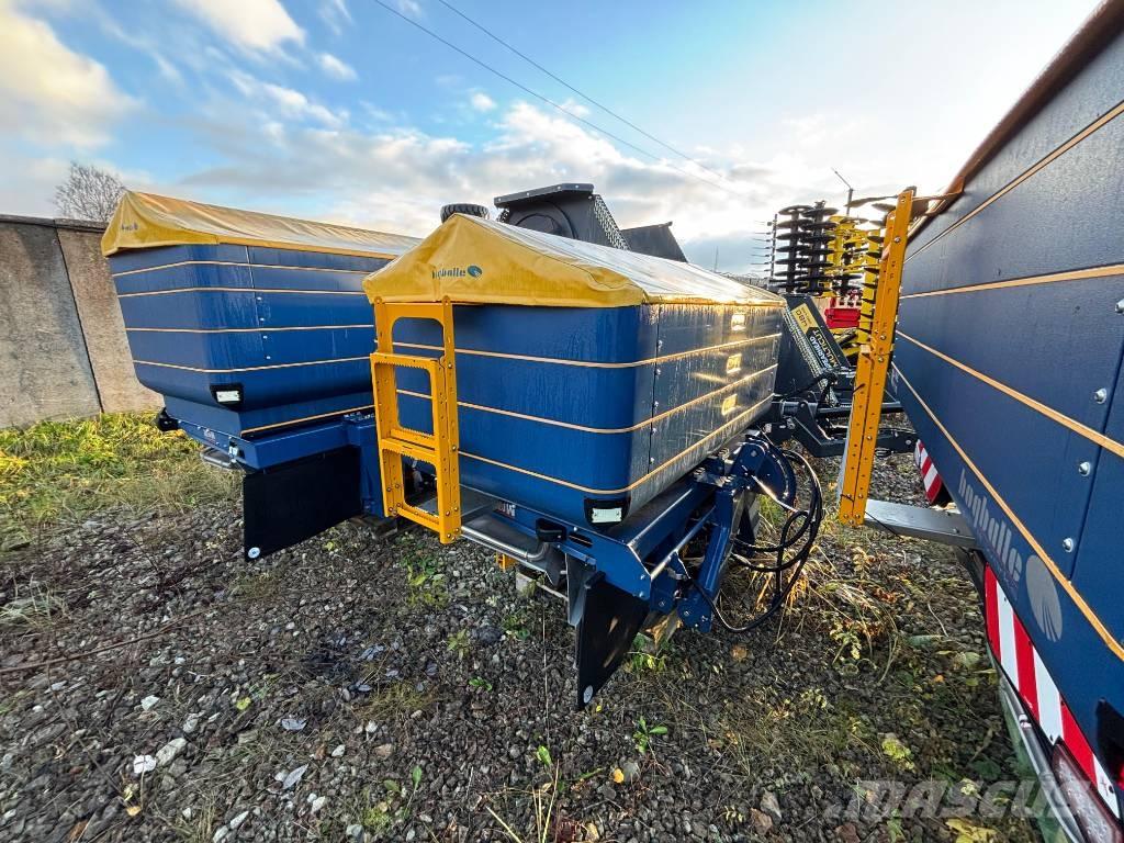 Bogballe L20W Mineral gübre dagiticilar