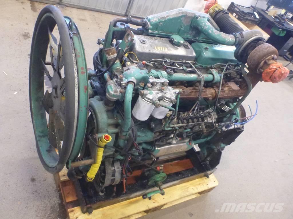 Volvo Penta TID71A Motorlar