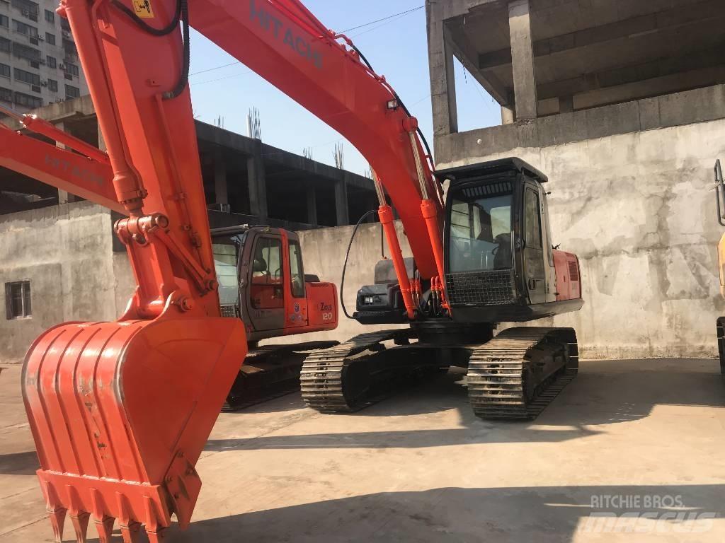 Hitachi ZX 200-6 Paletli ekskavatörler