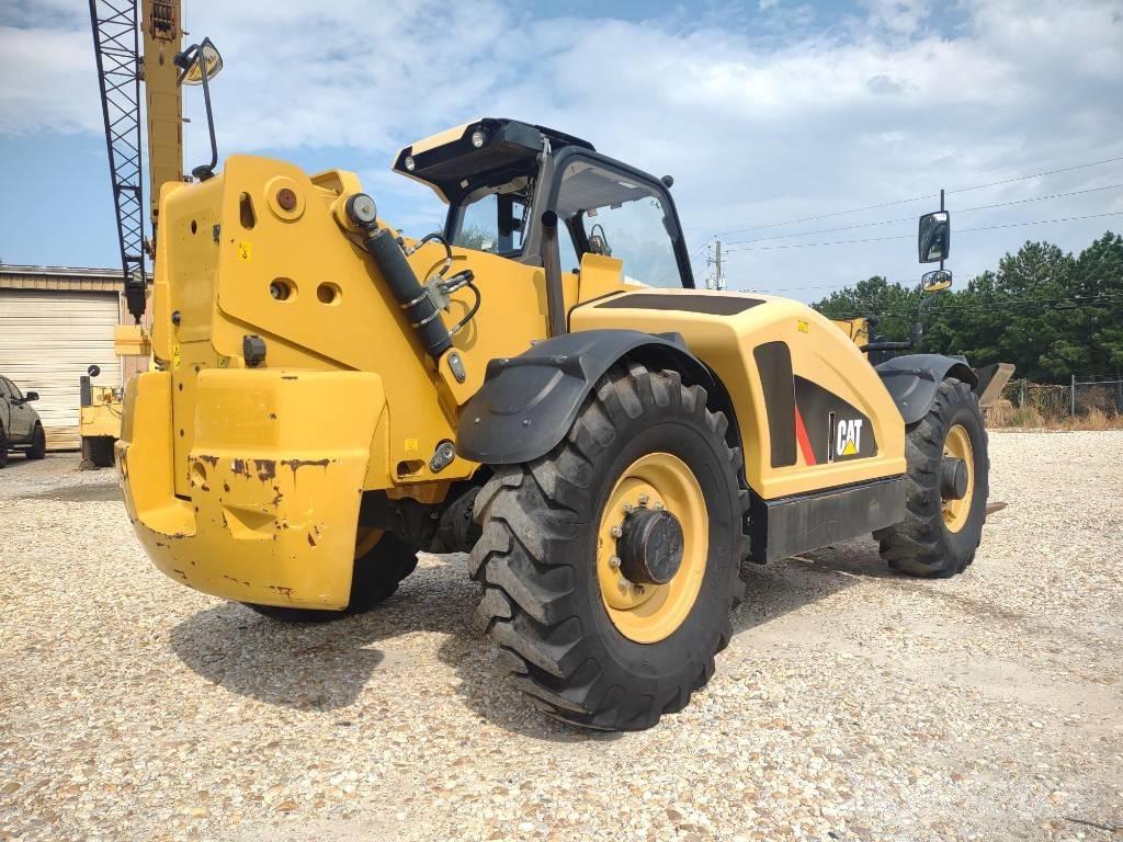 CAT TH 514 C Teleskopik yükleyiciler