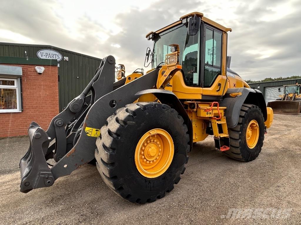 Volvo L90H Tekerlekli yükleyiciler