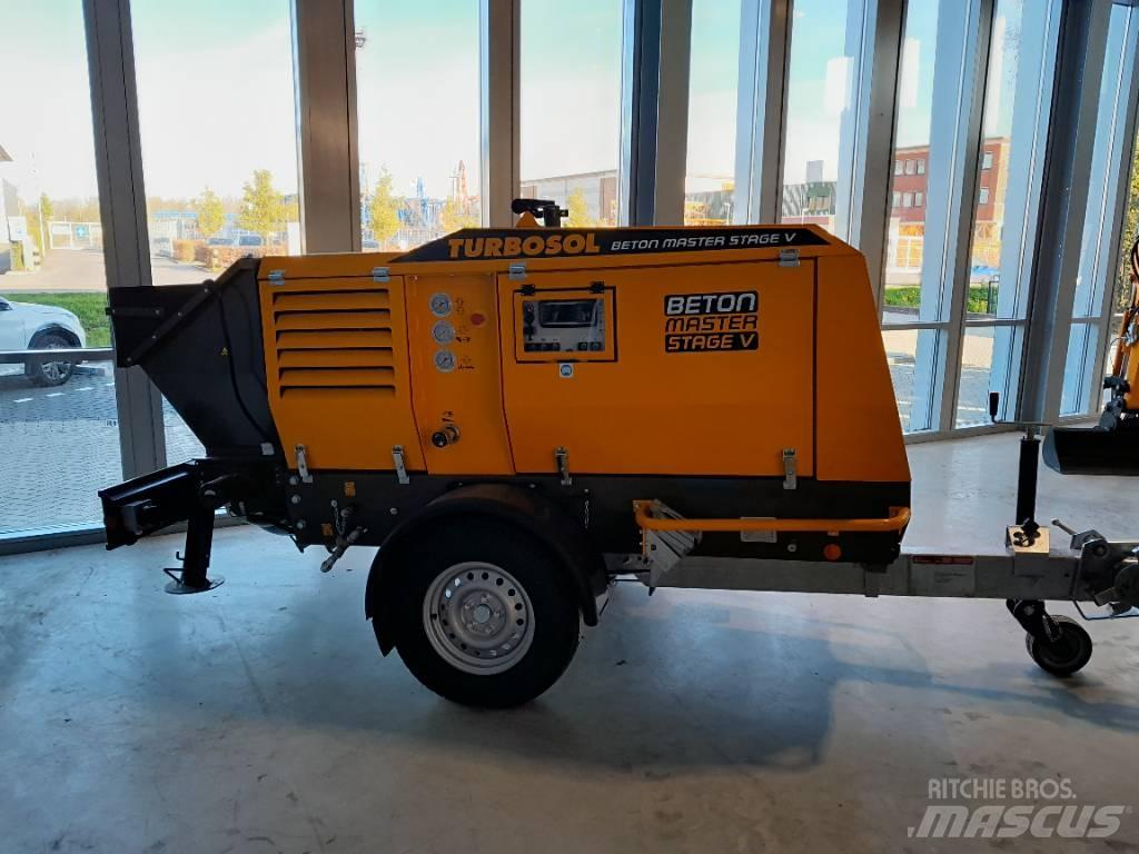 Cifa PC158 Beton pompaları