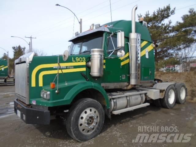 Western Star 4900 SA Çekiciler