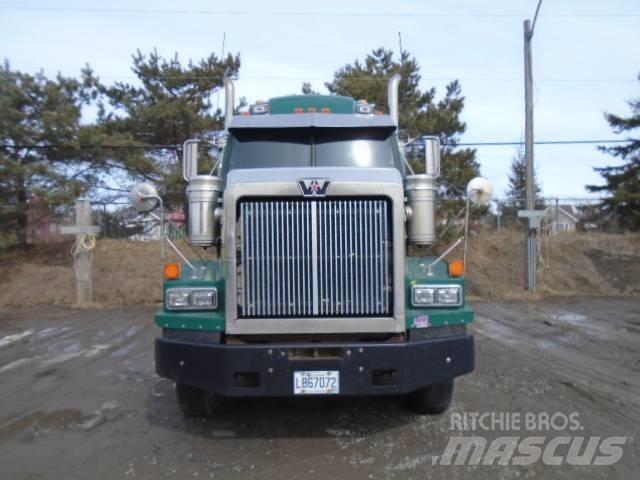Western Star 4900 SA Çekiciler