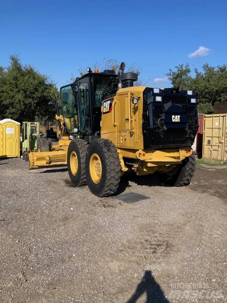 CAT 12 M 3 Greyderler