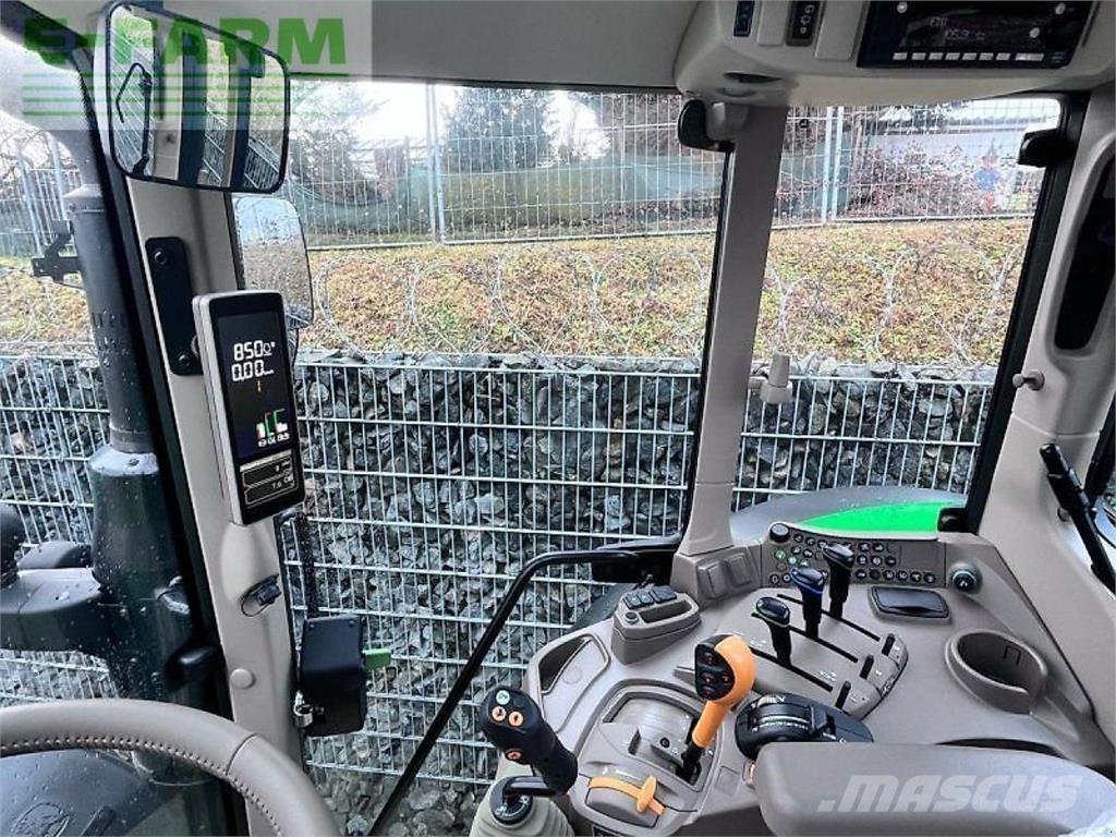 John Deere 6120m Traktörler