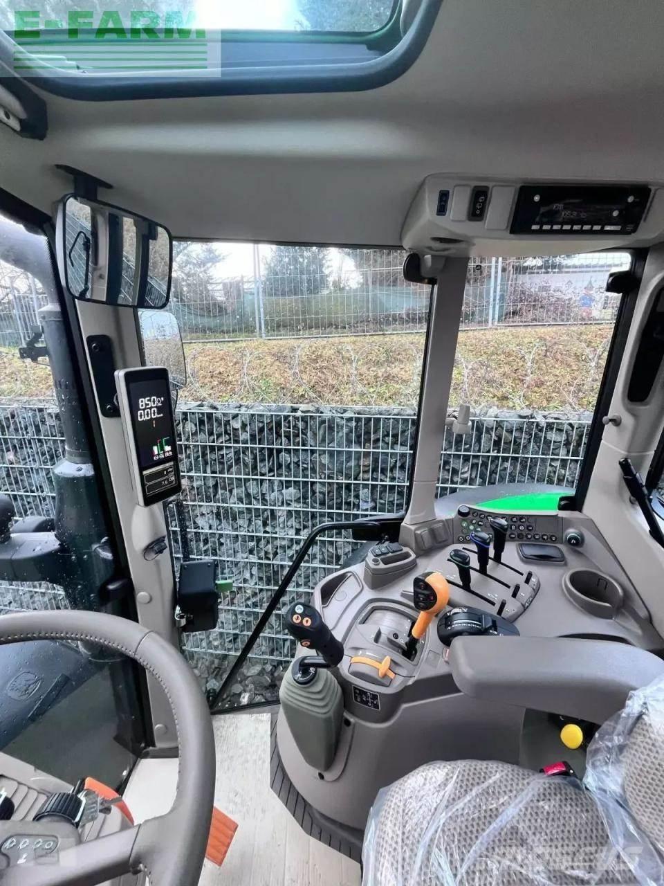 John Deere 6120m Traktörler
