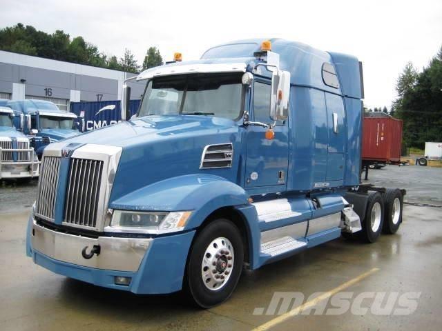 Western Star 5700 XE Çekiciler