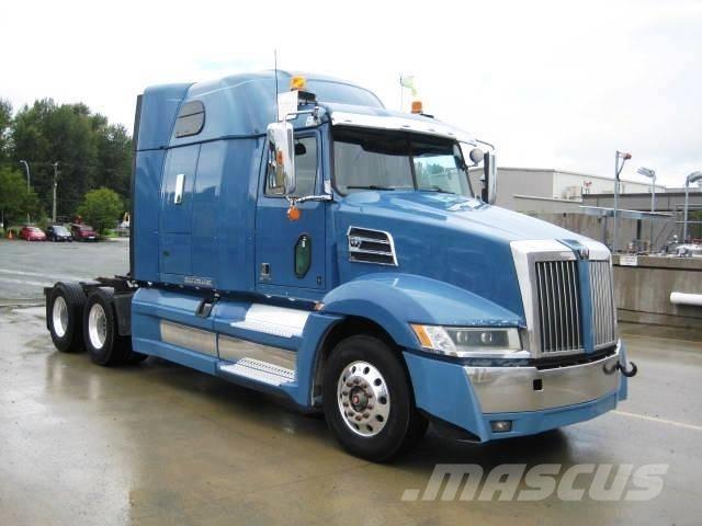 Western Star 5700 XE Çekiciler