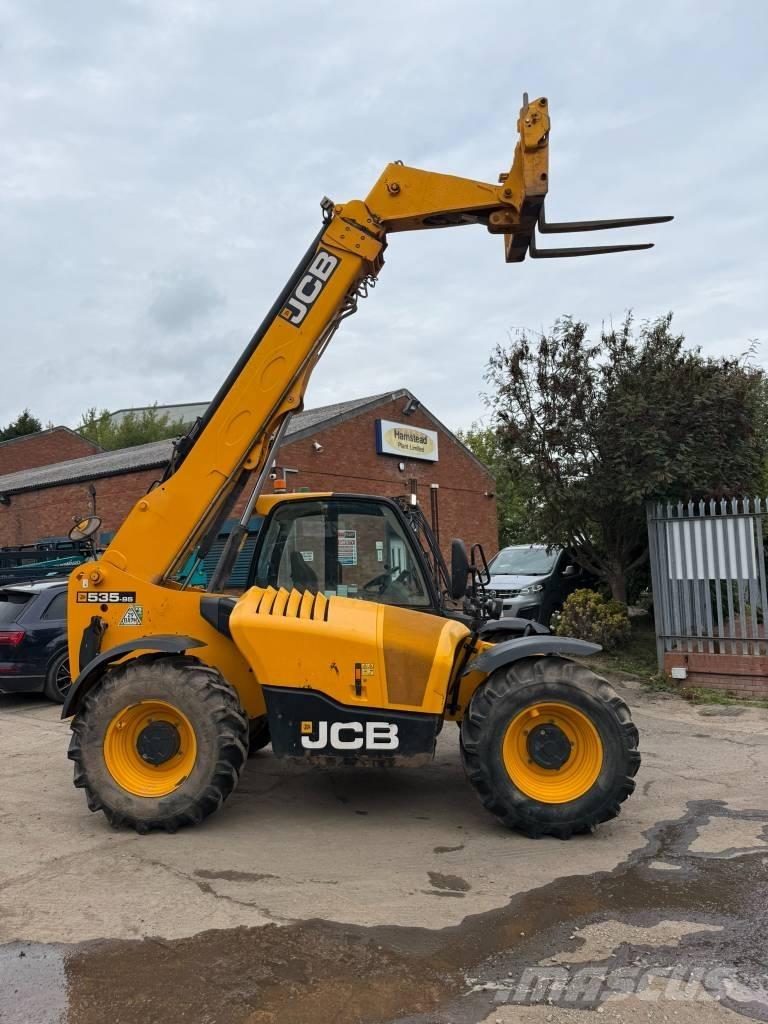 JCB 535-95 Teleskopik yükleyiciler
