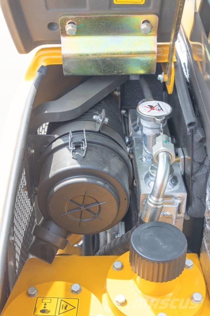SDLG ER627H Mini ekskavatörler, 7 tona dek