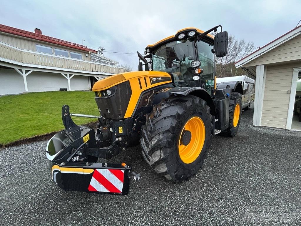 JCB 4220 FASTRAC Traktörler