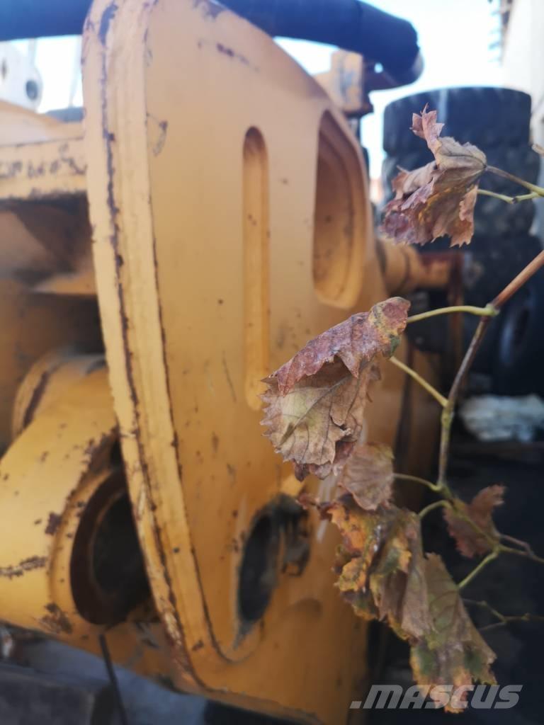 Liebherr 974 Paletli ekskavatörler