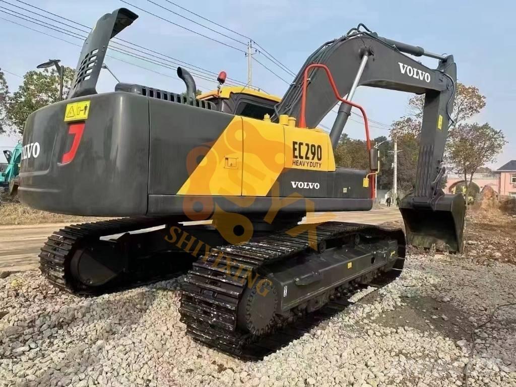 Volvo EC 290 Paletli ekskavatörler