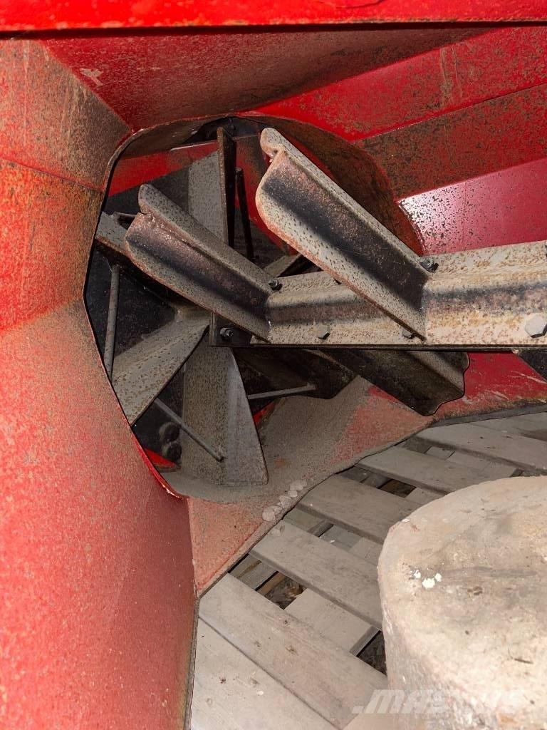 Westbjorn 2100 Kar püskürtücüler