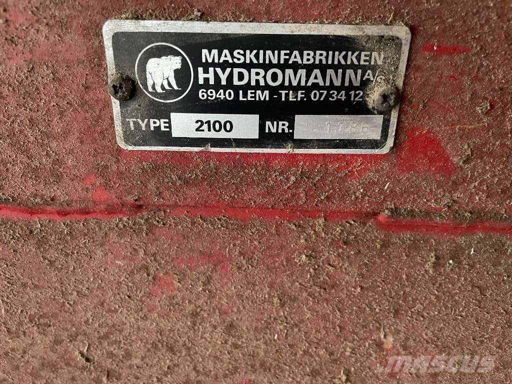 Westbjorn 2100 Kar püskürtücüler