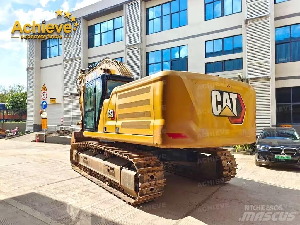 CAT 336 Paletli ekskavatörler