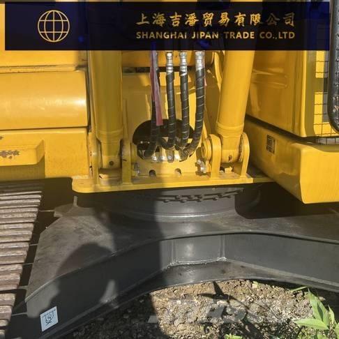 Komatsu PC 110 Paletli ekskavatörler