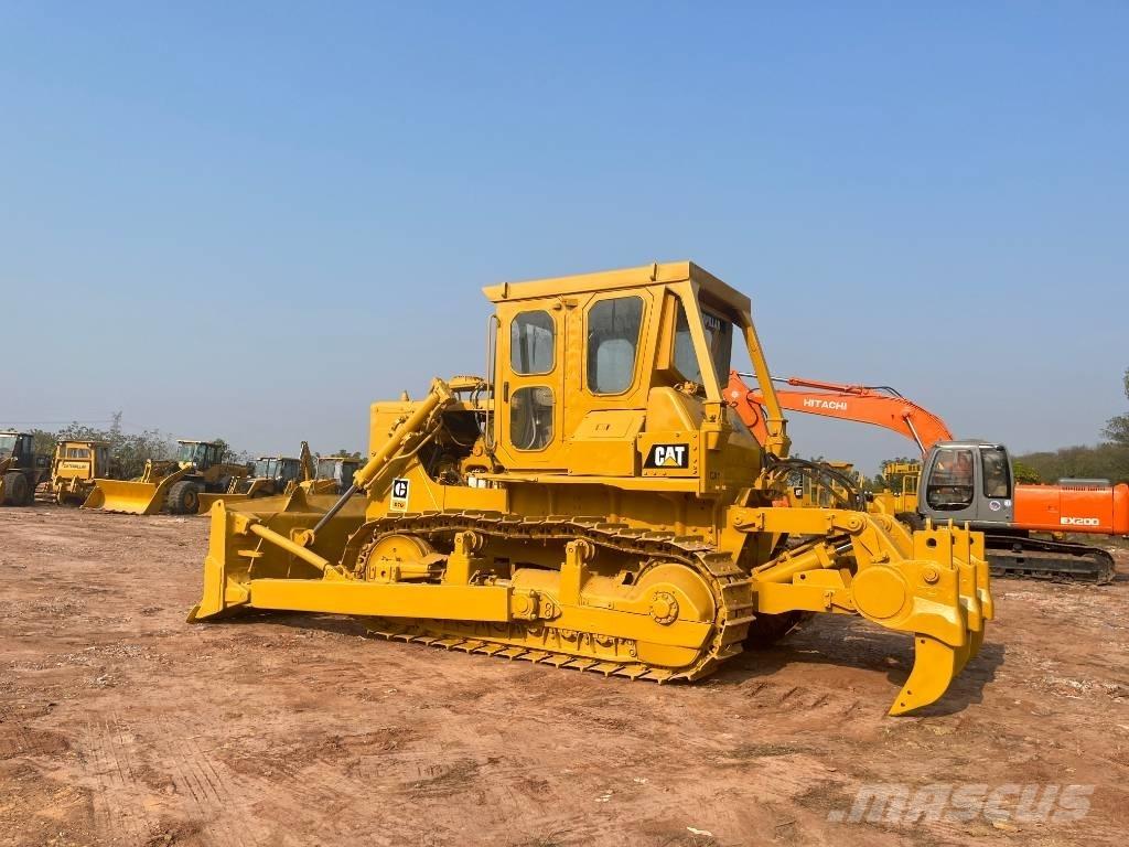 CAT D7G Paletli dozerler