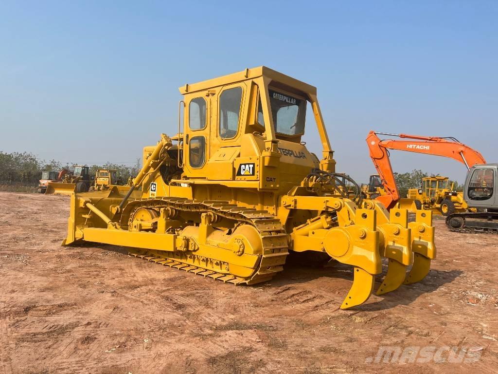 CAT D7G Paletli dozerler