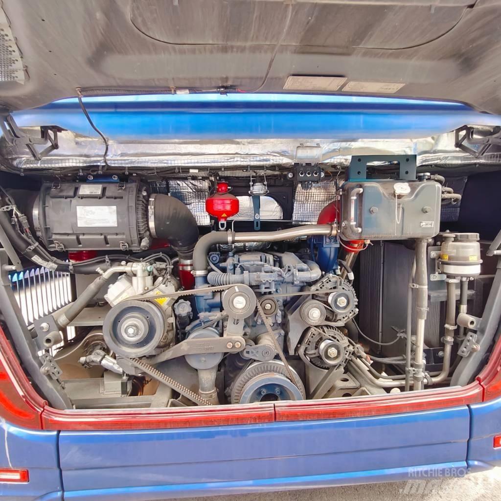 Yutong ZK6907H6Y Yolcu otobüsleri