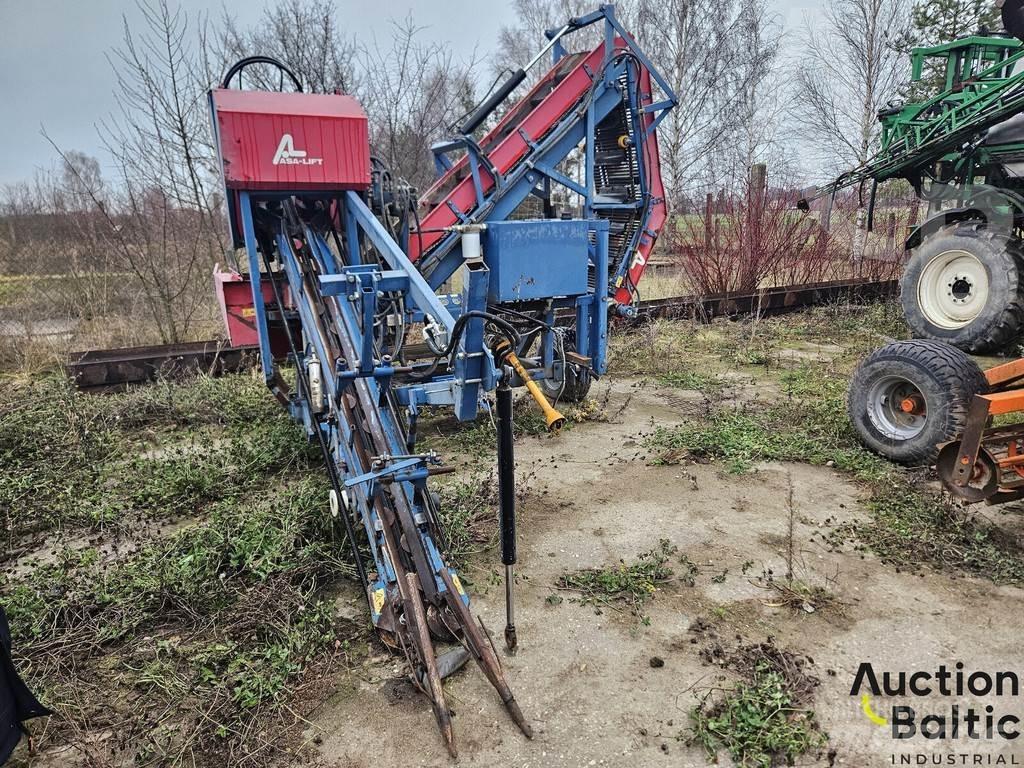Asa-Lift CH 1000 E Biçerdöverler