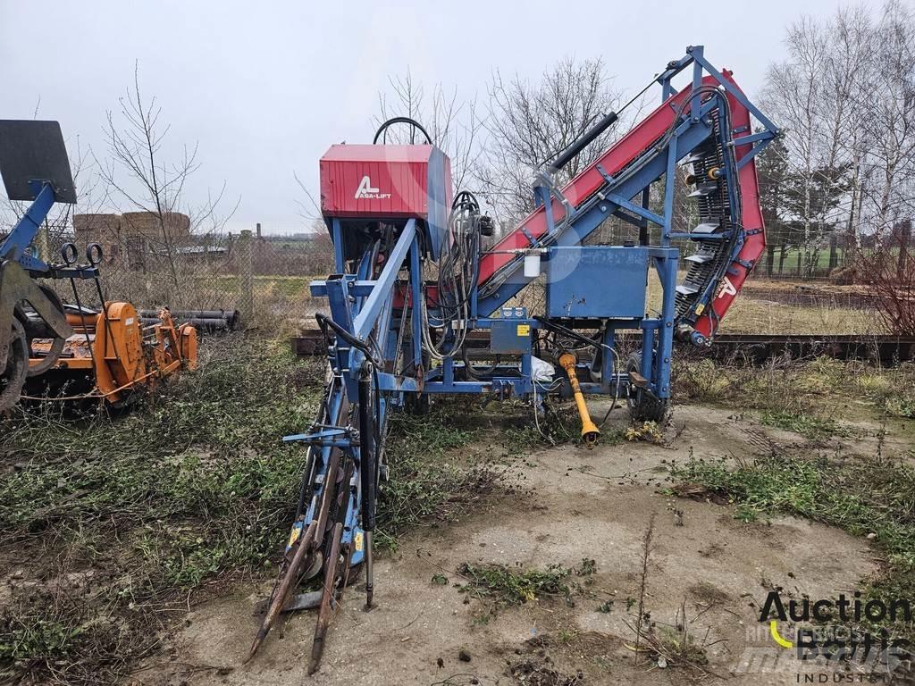 Asa-Lift CH 1000 E Biçerdöverler