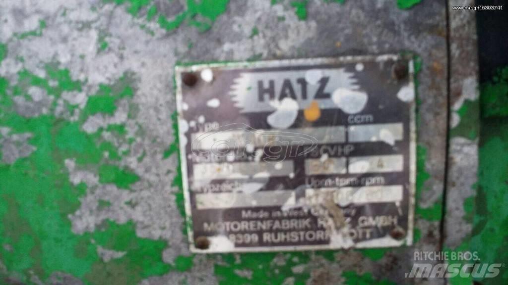 Hanix hatz Motorlar