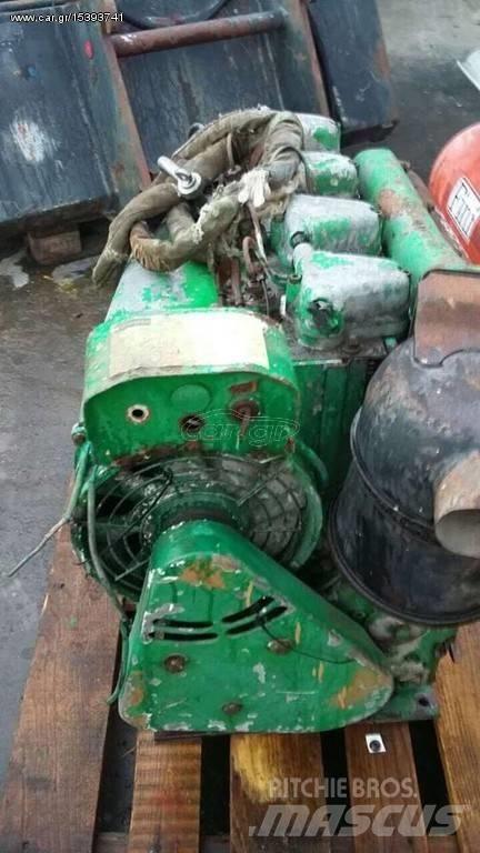 Hanix hatz Motorlar