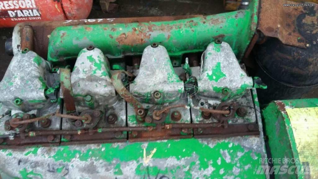 Hanix hatz Motorlar