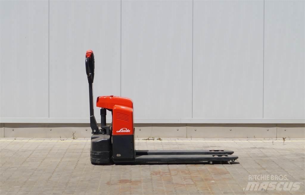 Linde MT15 Düsük seviye kaldirici