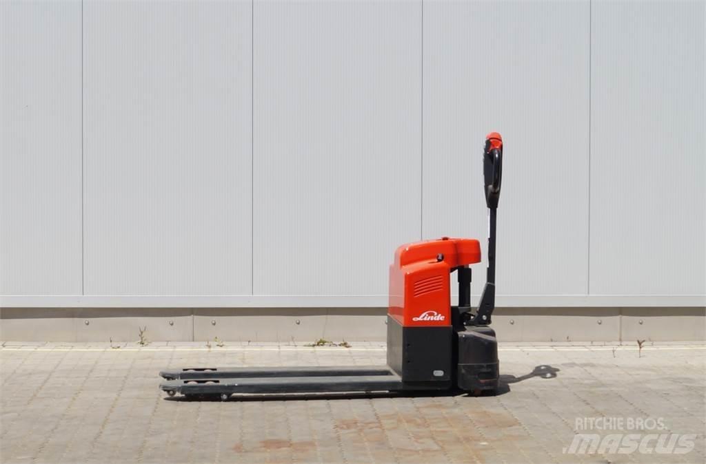 Linde MT15 Düsük seviye kaldirici