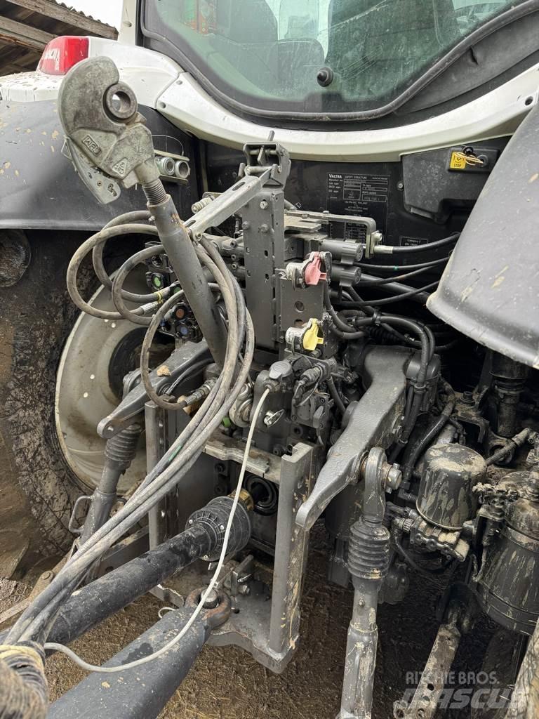 Valtra N174 Traktörler