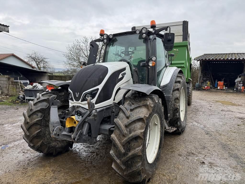 Valtra N174 Traktörler