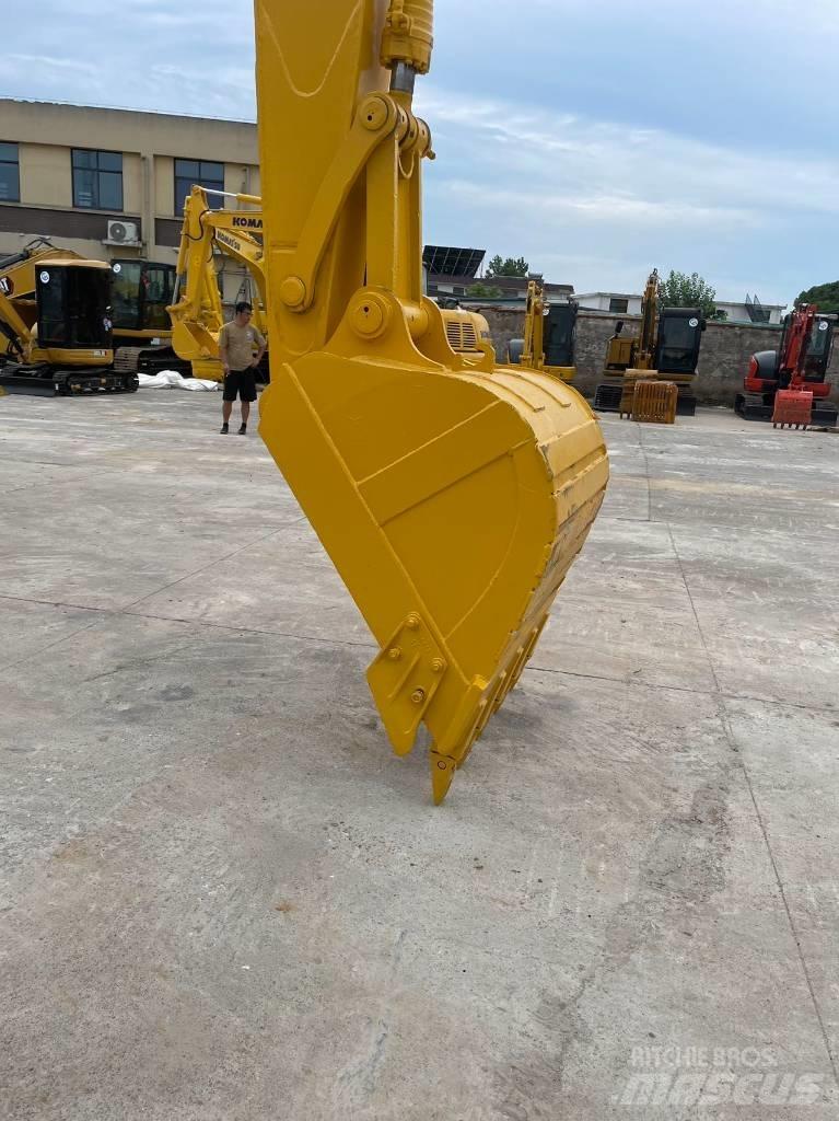 Komatsu pc220-7 Paletli ekskavatörler