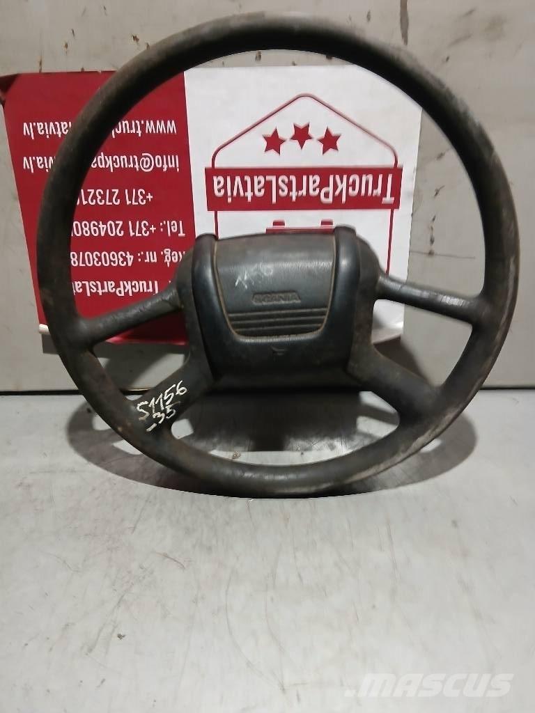 Scania 144    1327026 Kabinler