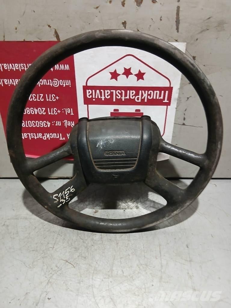 Scania 144    1327026 Kabinler