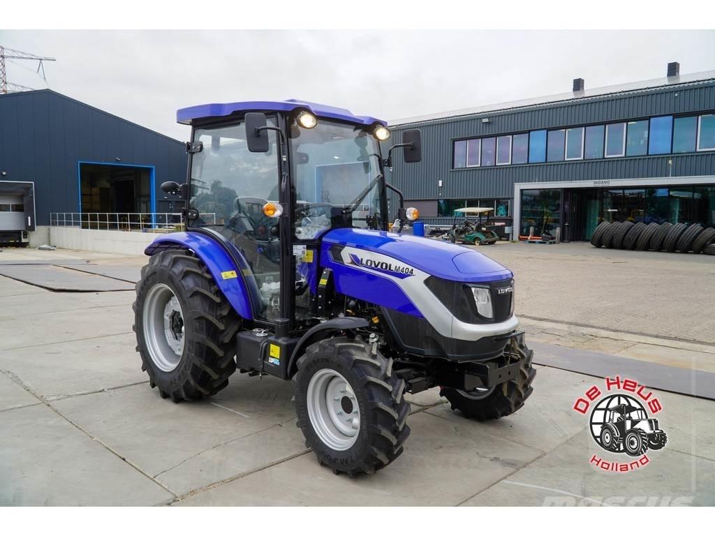 Lovol M404C Traktörler