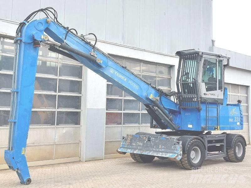 Fuchs MHL 334 D Atık taşıma araçları