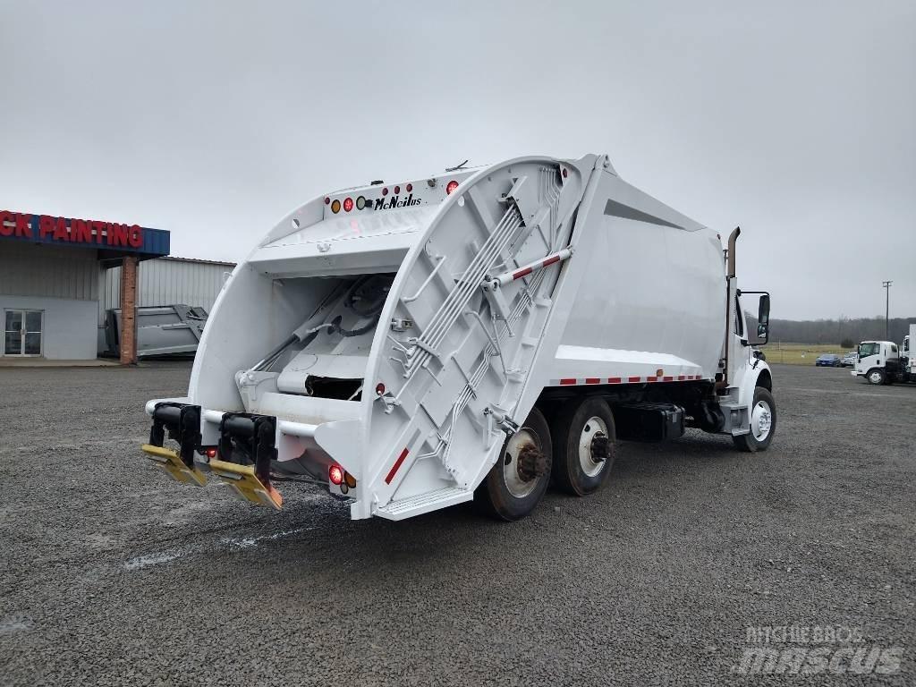 Freightliner M2 Atik kamyonlari