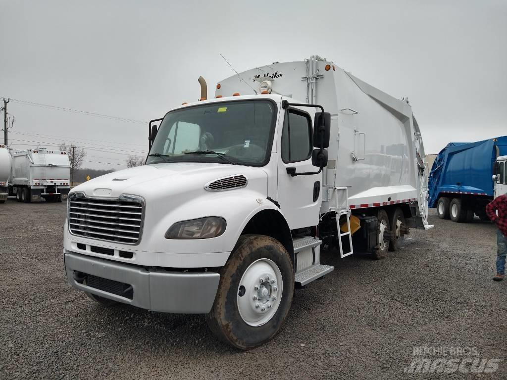 Freightliner M2 Atik kamyonlari