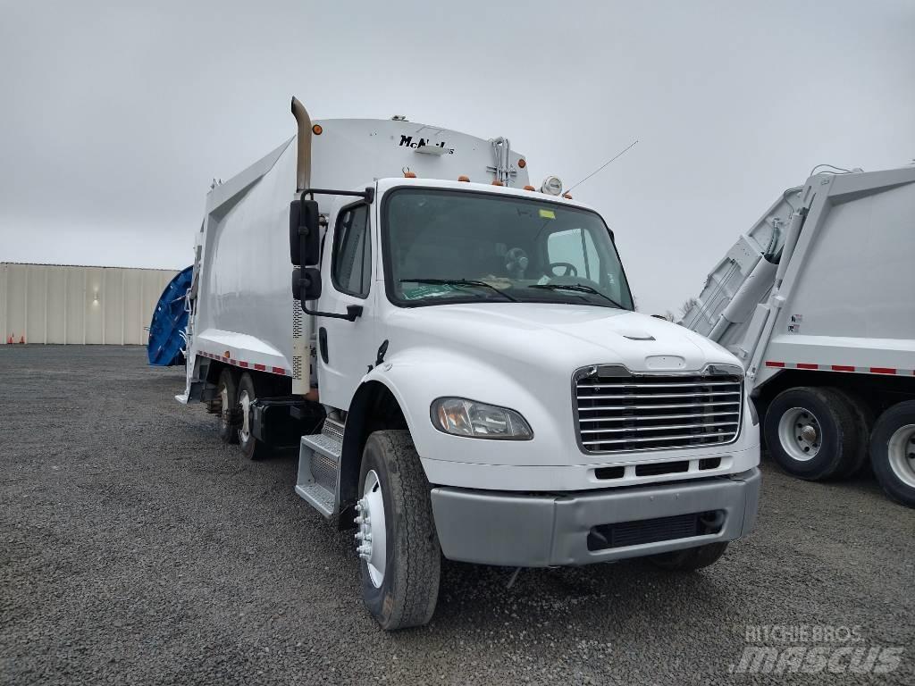 Freightliner M2 Atik kamyonlari