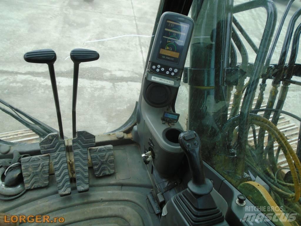 CAT 336 D Paletli ekskavatörler