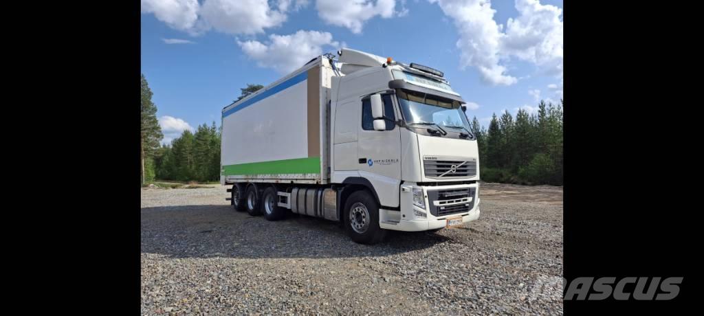 Volvo FH 540 Talas kamyonlari