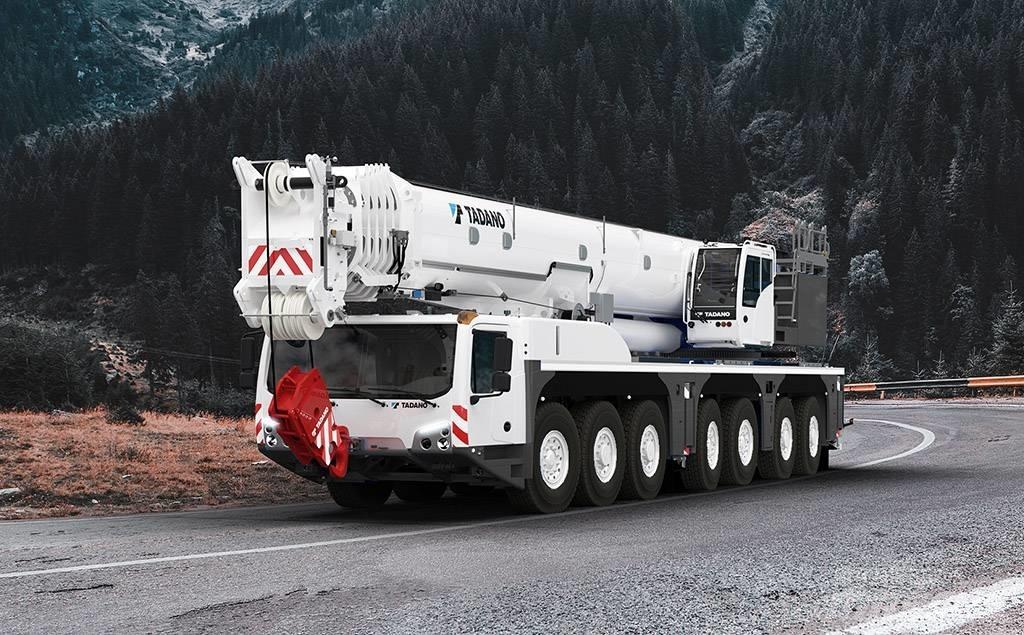 Tadano AC 7.450-1 Yol-Arazi Tipi Vinçler (AT)