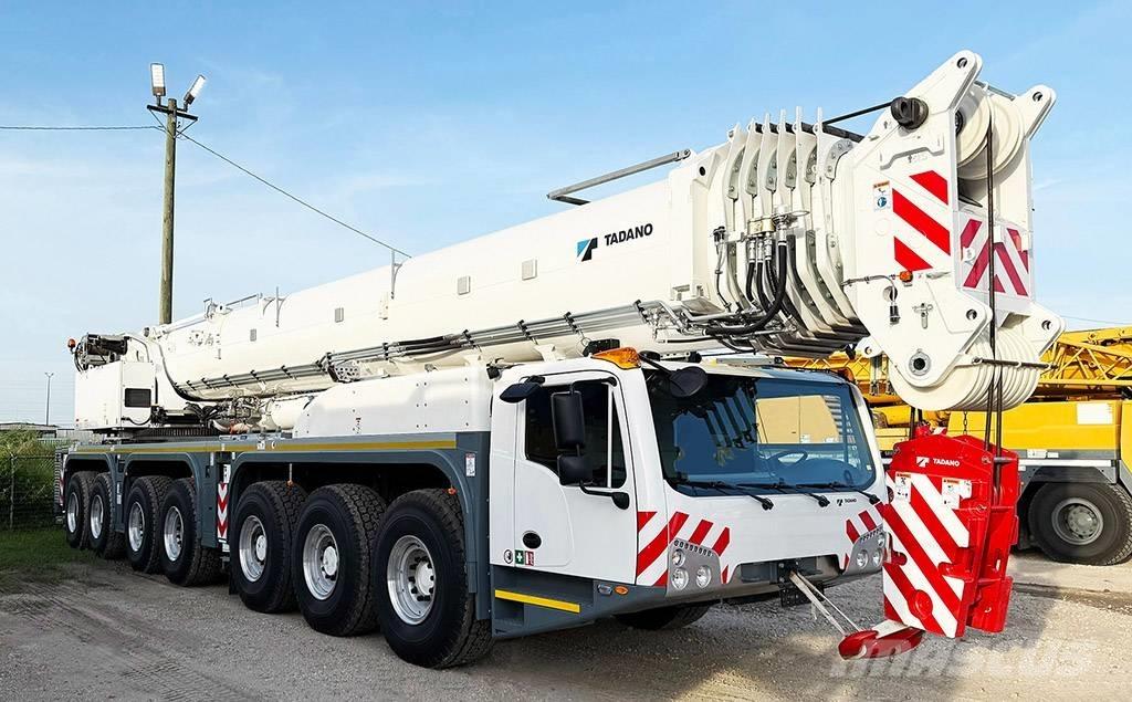 Tadano AC 7.450-1 Yol-Arazi Tipi Vinçler (AT)