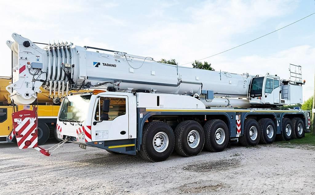 Tadano AC 7.450-1 Yol-Arazi Tipi Vinçler (AT)