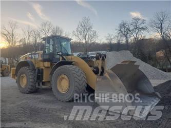 CAT 982 M Tekerlekli yükleyiciler